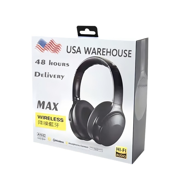 Tws Noise Cancellation Gen2 Gen 3 Po2 Max Wireless Headphones