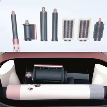 Popular Salon Hair curler And Accessories HS05 hair styler complete air wraps set Dysons HS05 airwraps complete long